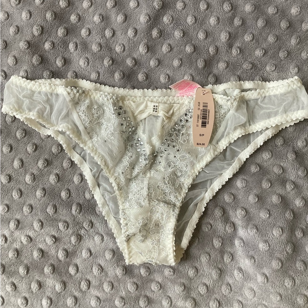 Victoria’s Secret Bikini Cut Panties Small